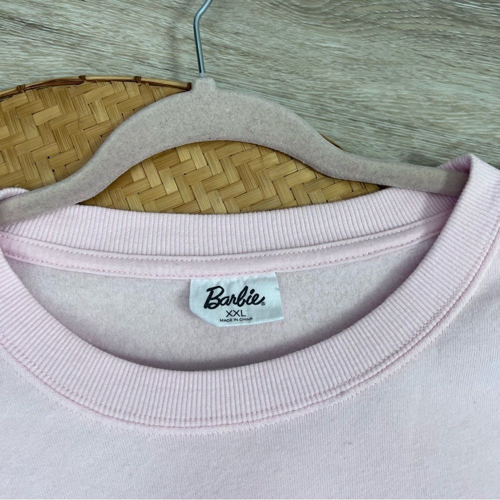 Barbie graphic crewneck sweatshirt - Picture 2 of 5
